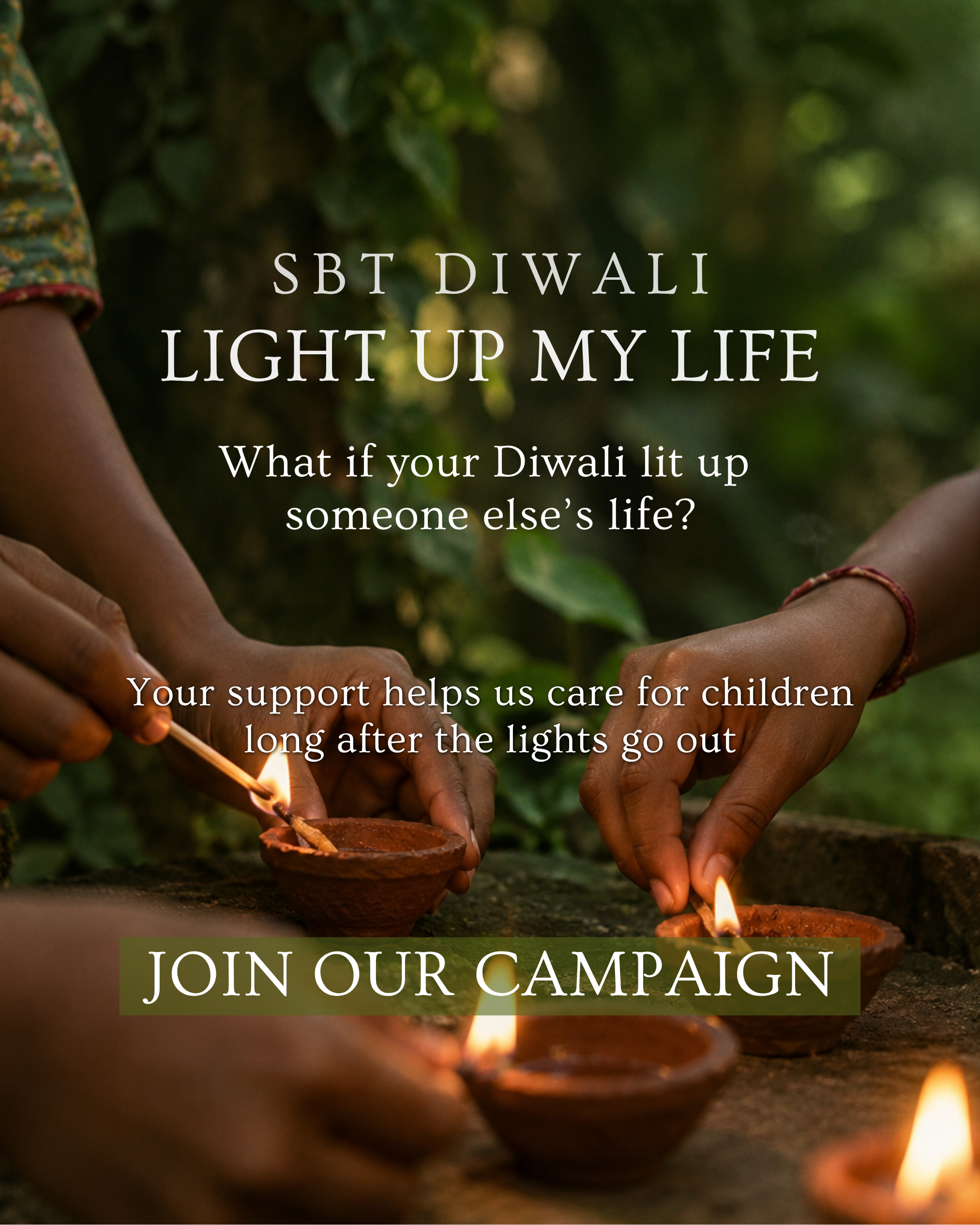 Diwali Campaign