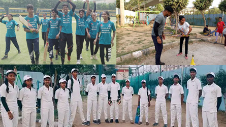 Street Child Cricket World Cup 2023 - SBT TEAM