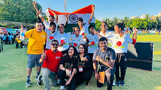 Street Child Cricket World Cup 2023 - SBT TEAM