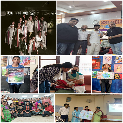 Newsletter Feb 2022 - Apr 2022