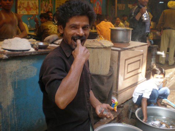 Street Children in India