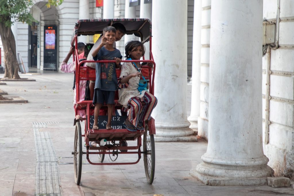 Donate For Street Children