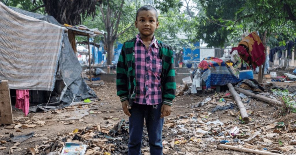 Better World To Street Children