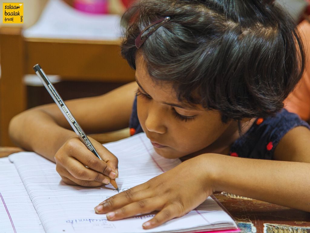 Street Children In India