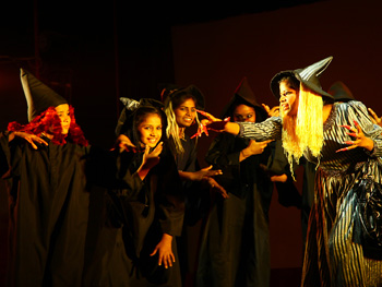 Group Dance Performance