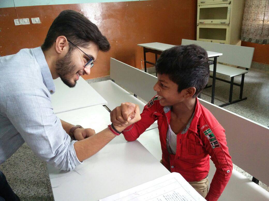 Salaam Baalak Trust